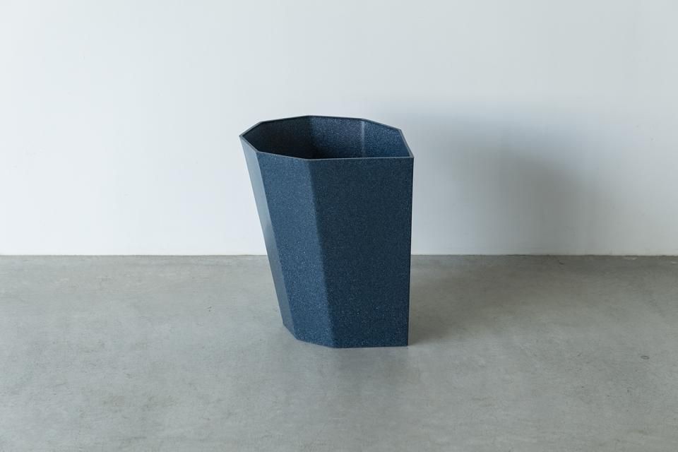 Arnold Circus Stool（blue mottle）