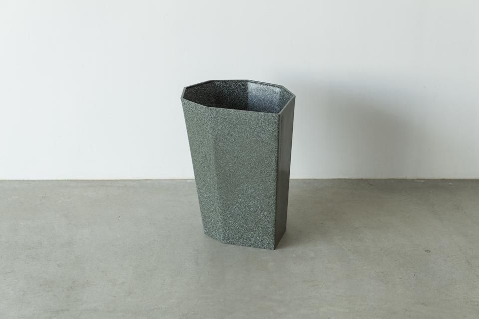 Arnold Circus Stool（grey marble）