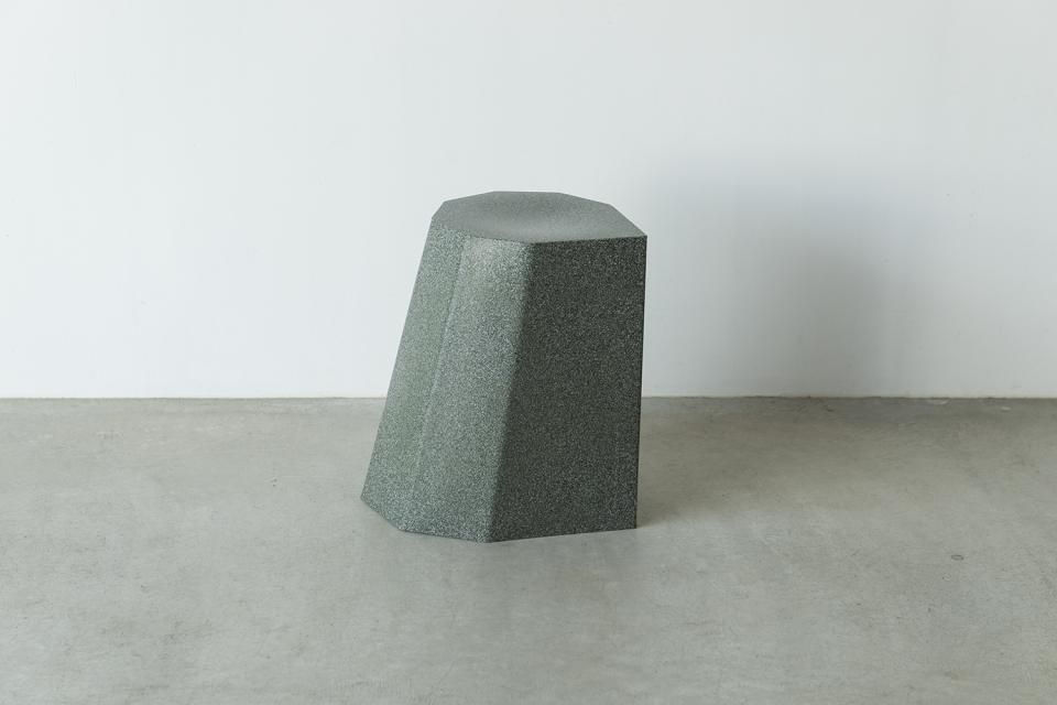 Arnold Circus Stool（grey marble） / Martino Gamper – ataW