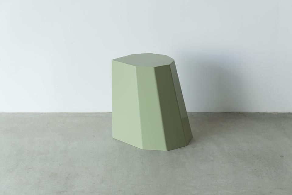 Arnold Circus Stool（pistachio green）
