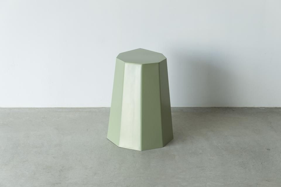 Arnold Circus Stool（pistachio green）