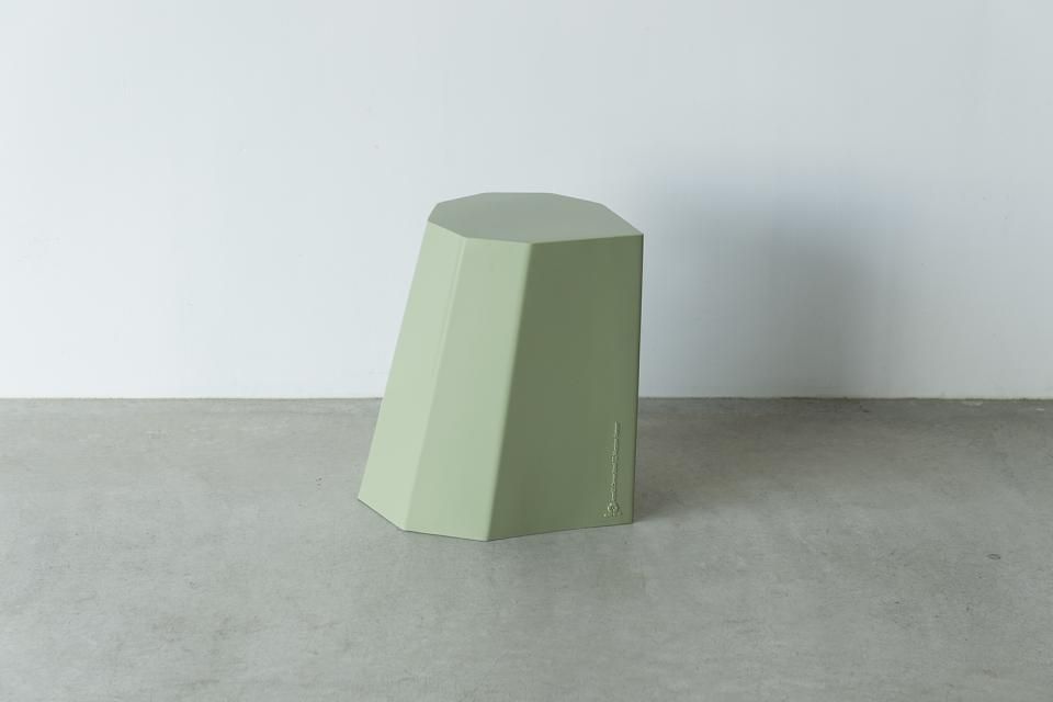 Arnold Circus Stool（pistachio green）