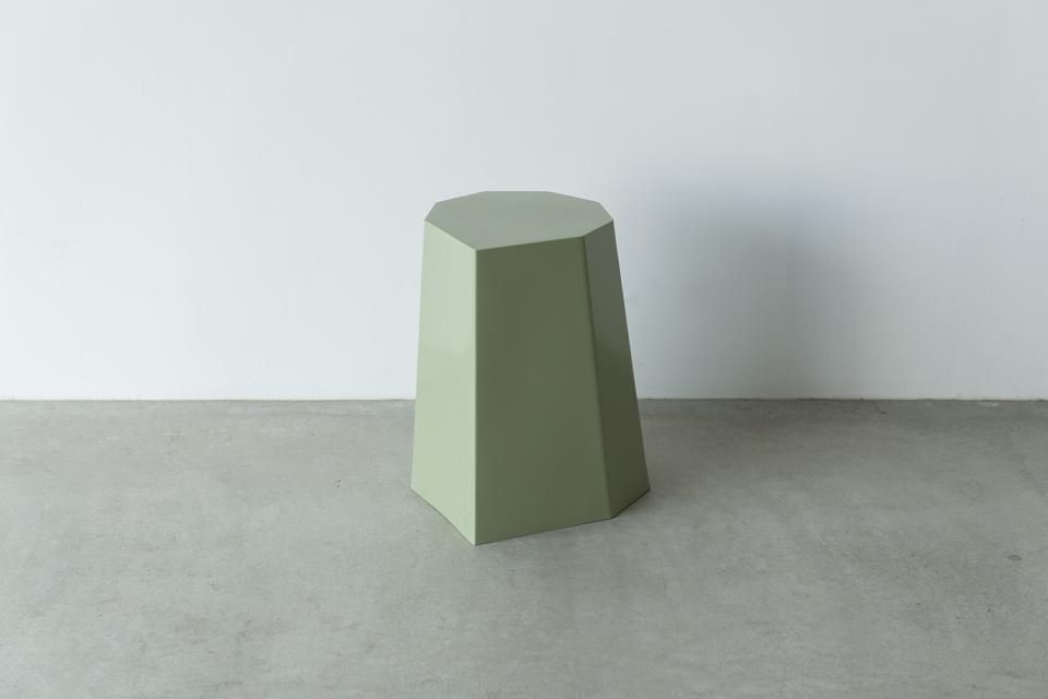 Arnold Circus Stool（pistachio green）