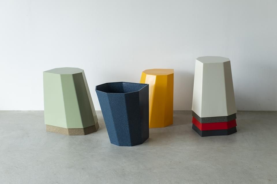 Arnold Circus Stool（pistachio green）