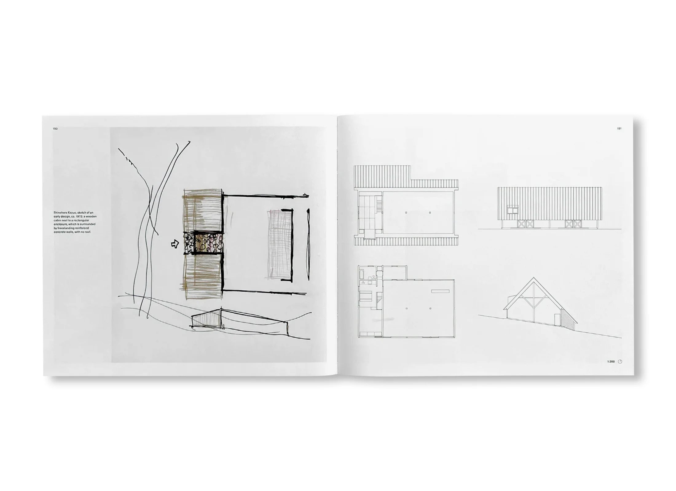 KAZUO SHINOHARA: TRAVERSING THE HOUSE AND THE CITY by Kazuo Shinohara