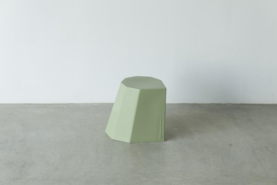 Arnoldino Stool（pistachio green）