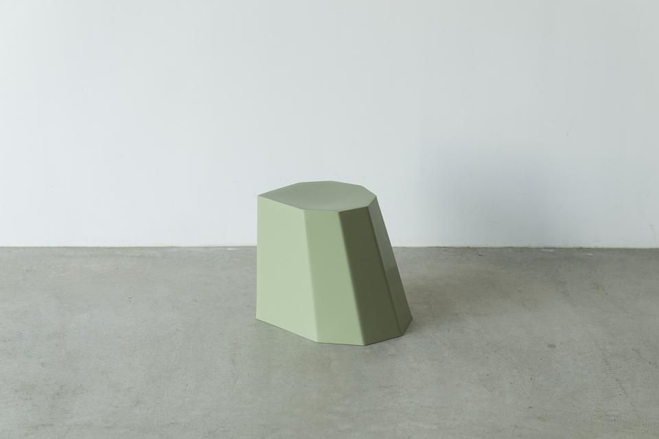 Arnoldino Stool（pistachio green）