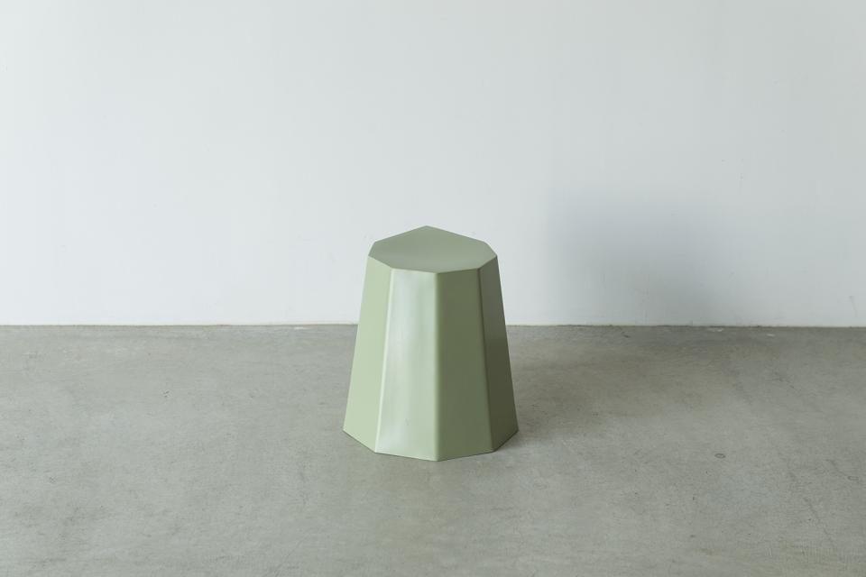 Arnoldino Stool（pistachio green）