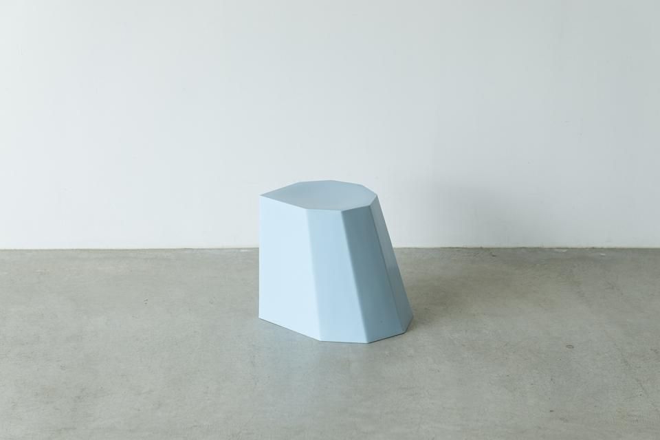 Arnoldino Stool（baby blue）