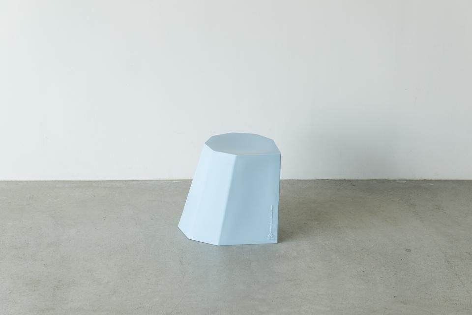 Arnoldino Stool（baby blue）