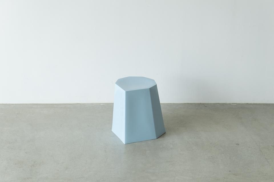 Arnoldino Stool（baby blue）