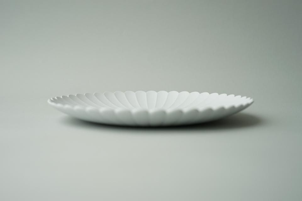 TY PALACE PLATE 220 / 1616 / arita japan