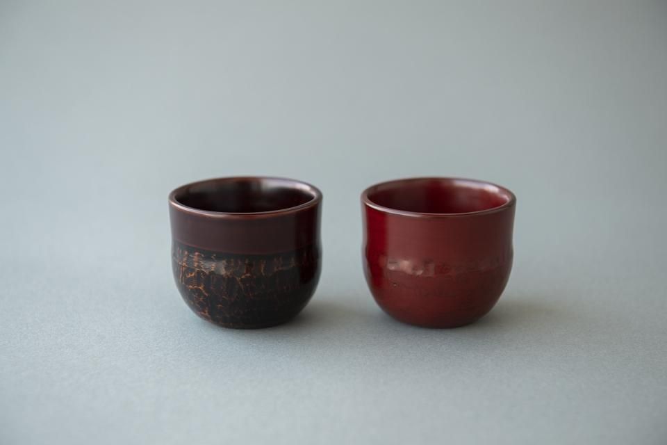 Sake cup
