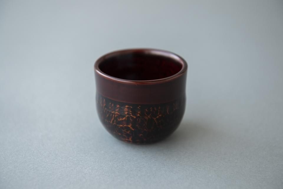 Sake cup