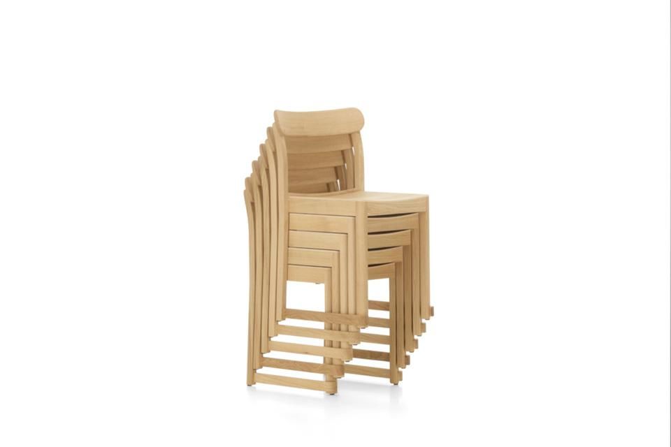 Atelier Chair（ビーチ材）