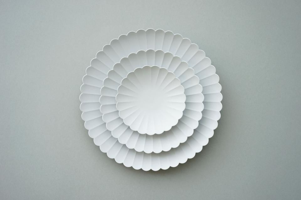 TY PALACE PLATE 160 / 1616 / arita japan