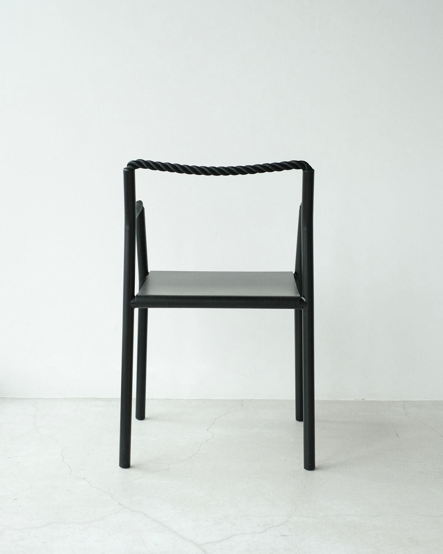 Rope Chair（Black）