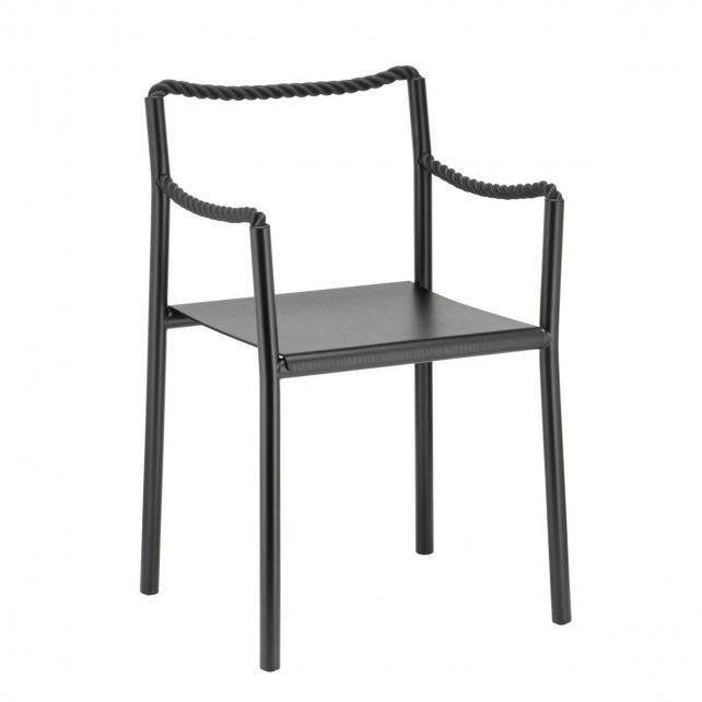 Rope Chair（Black）