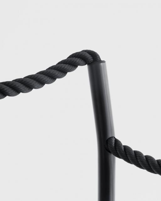 Rope Chair（Black）