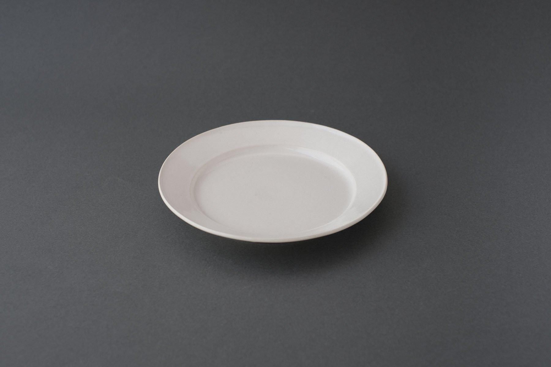 Rim Plate S [White]