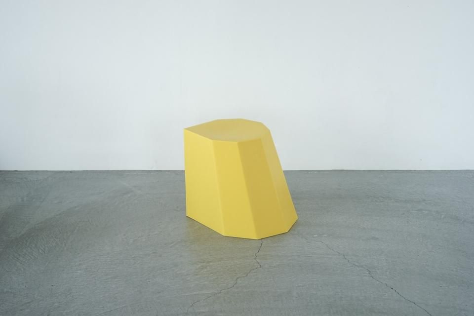 Arnoldino Stool（yellow）