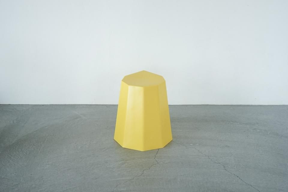 Arnoldino Stool（yellow）