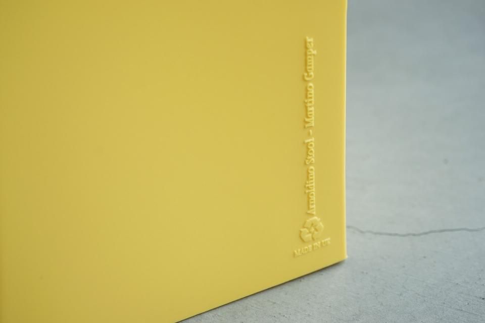 Arnoldino Stool（yellow）