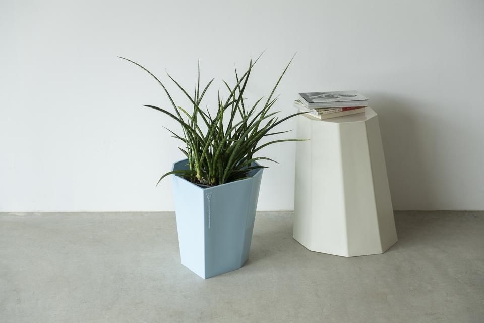 Arnoldino Stool（yellow）