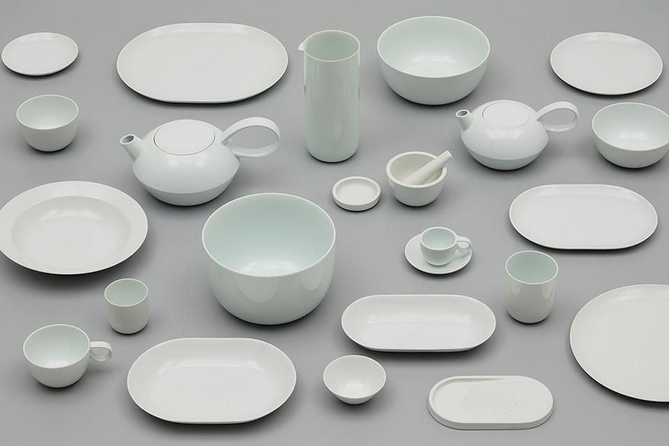 SD / 011 Deep Plate 250［white］ / 2016 /