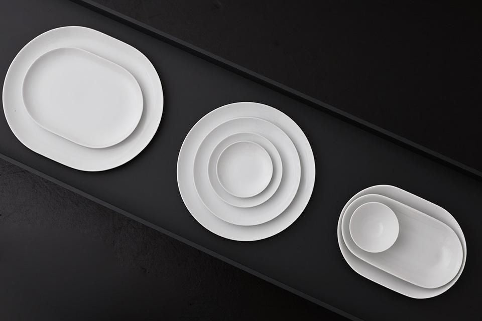 SD / 016 Oval Bowl 230［white］ / 2016 /