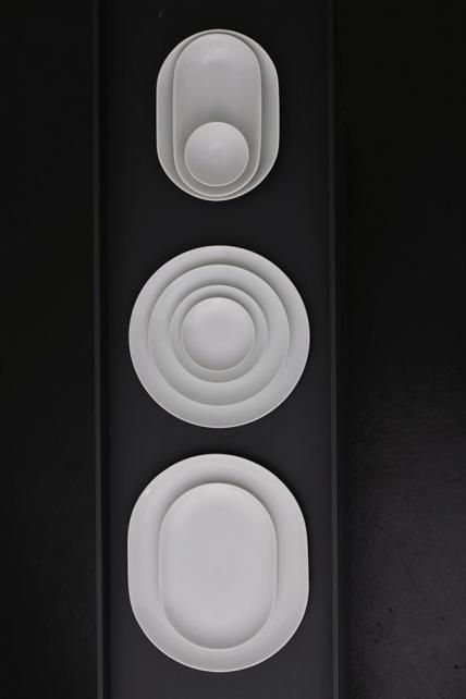 SD / 016 Oval Bowl 230［white］ / 2016 /
