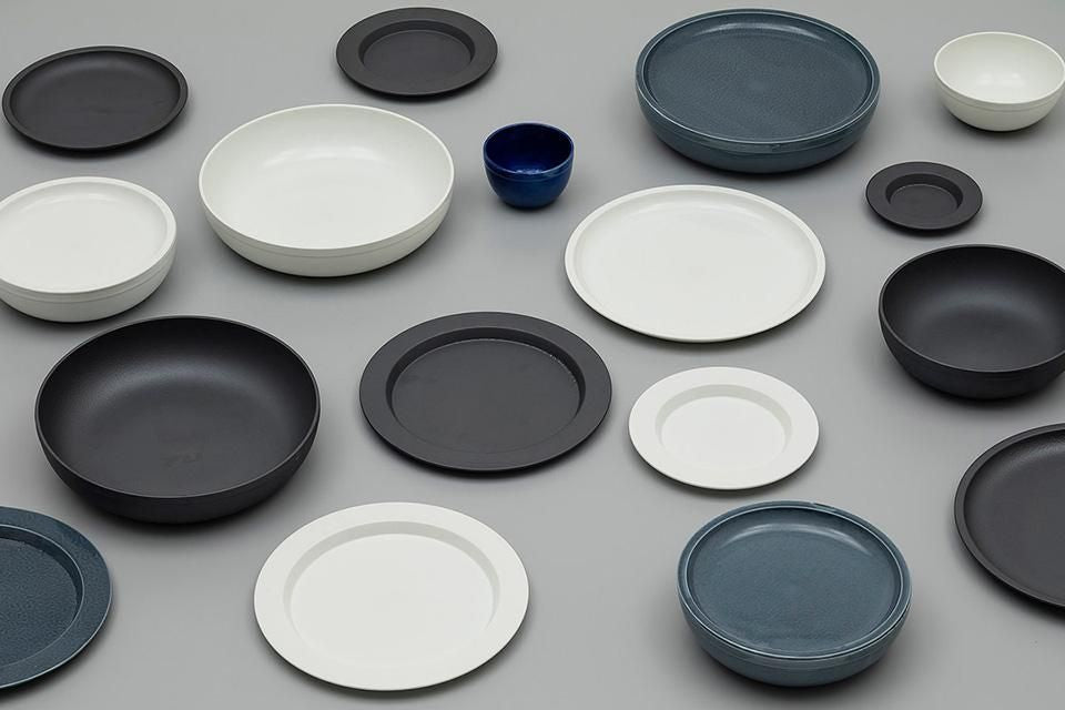 TY / 013 Plate 140［black］ / 2016 /
