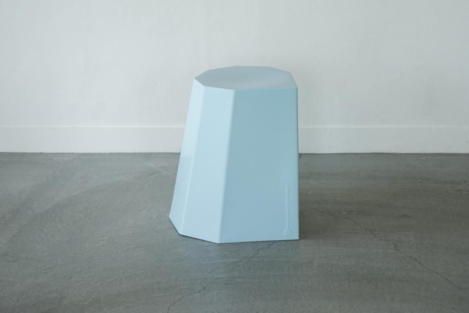 Arnold Circus Stool（baby blue）