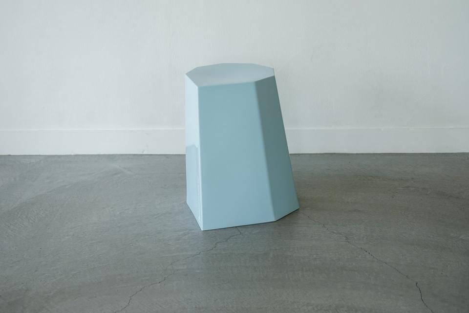 Arnold Circus Stool（baby blue）
