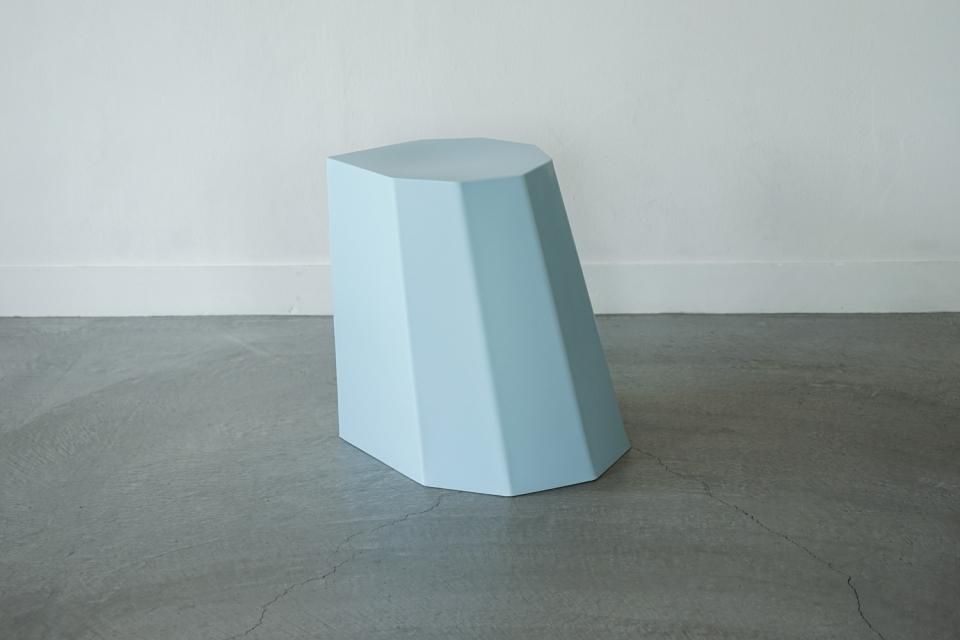 Arnold Circus Stool（baby blue）