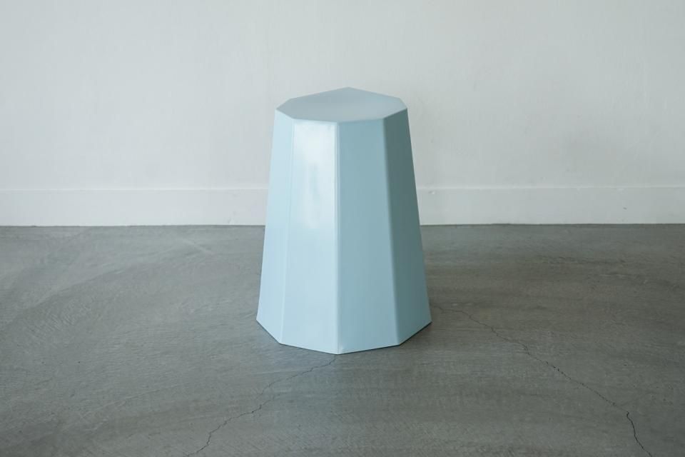 Arnold Circus Stool（baby blue）