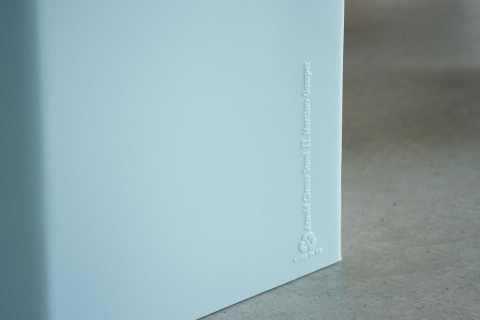 Arnold Circus Stool（baby blue）
