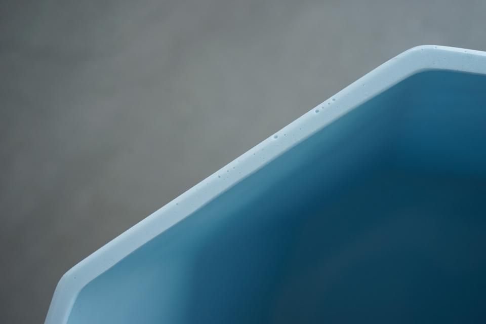 Arnold Circus Stool（baby blue）