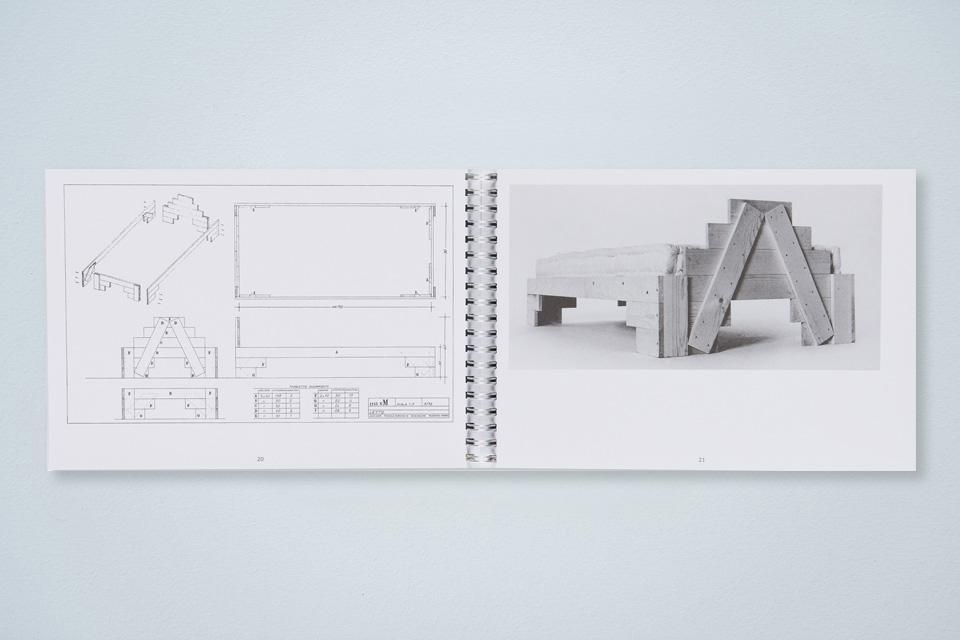 書籍：AUTOPROGETTAZIONE? by Enzo Mari
