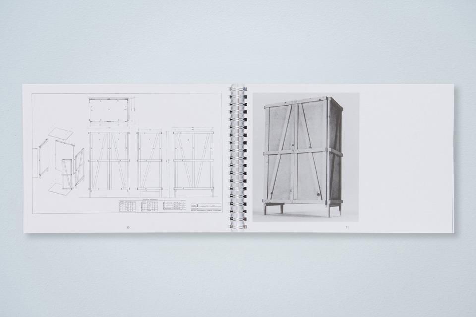書籍：AUTOPROGETTAZIONE? by Enzo Mari
