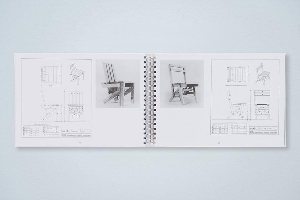 書籍：AUTOPROGETTAZIONE? by Enzo Mari
