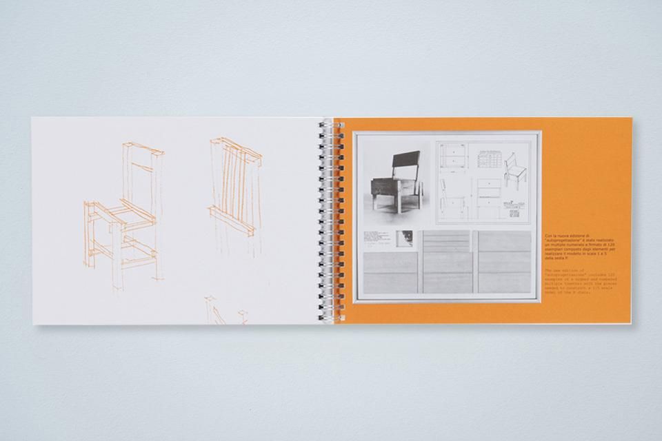 書籍：AUTOPROGETTAZIONE? by Enzo Mari
