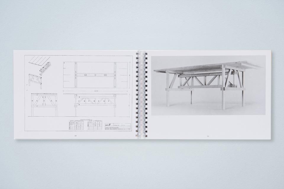 書籍：AUTOPROGETTAZIONE? by Enzo Mari
