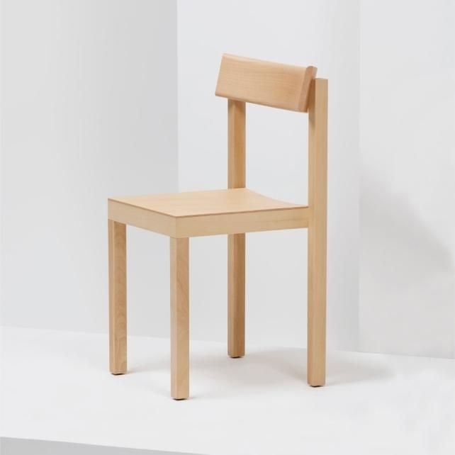 Primo Chair(Natural)