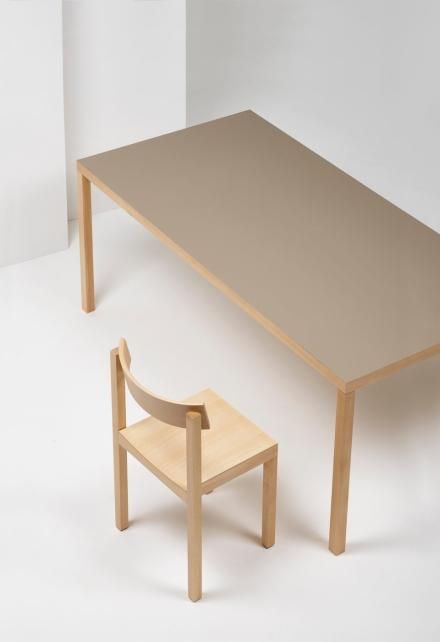 Primo Chair(Natural)