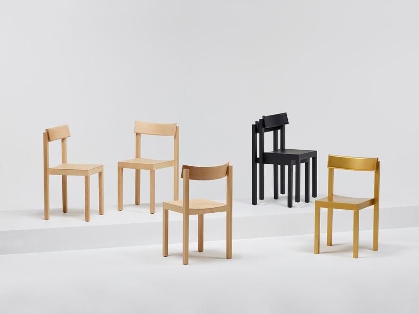 Primo Chair(Natural)