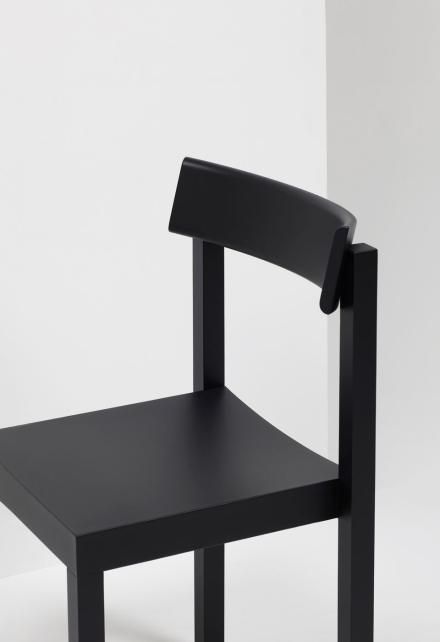 Primo Chair(Black)