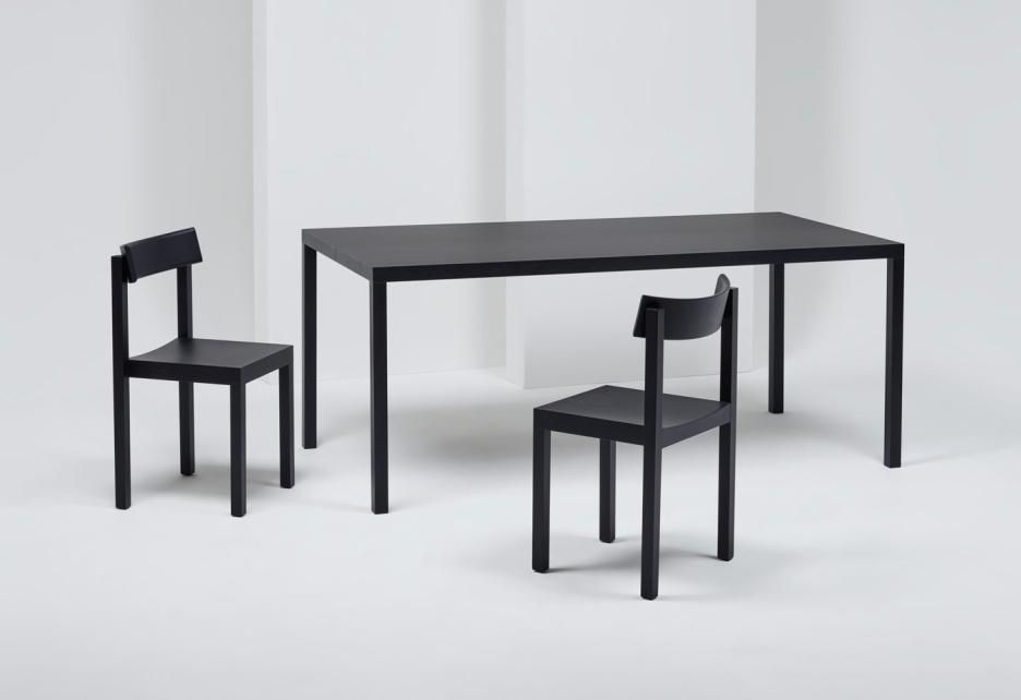 Primo Chair(Black)