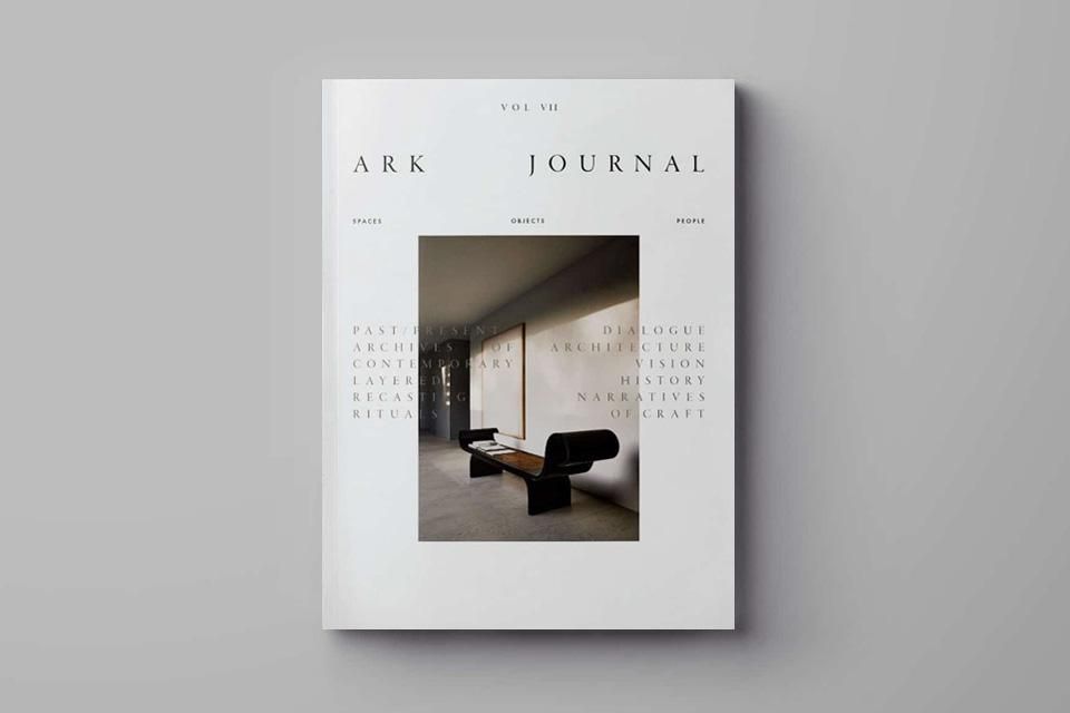 書籍：ARK JOURNAL VOLUME VII SPRING/SUMMER 2022
