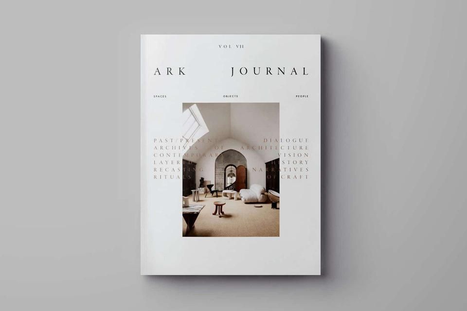 書籍：ARK JOURNAL VOLUME VII SPRING/SUMMER 2022
